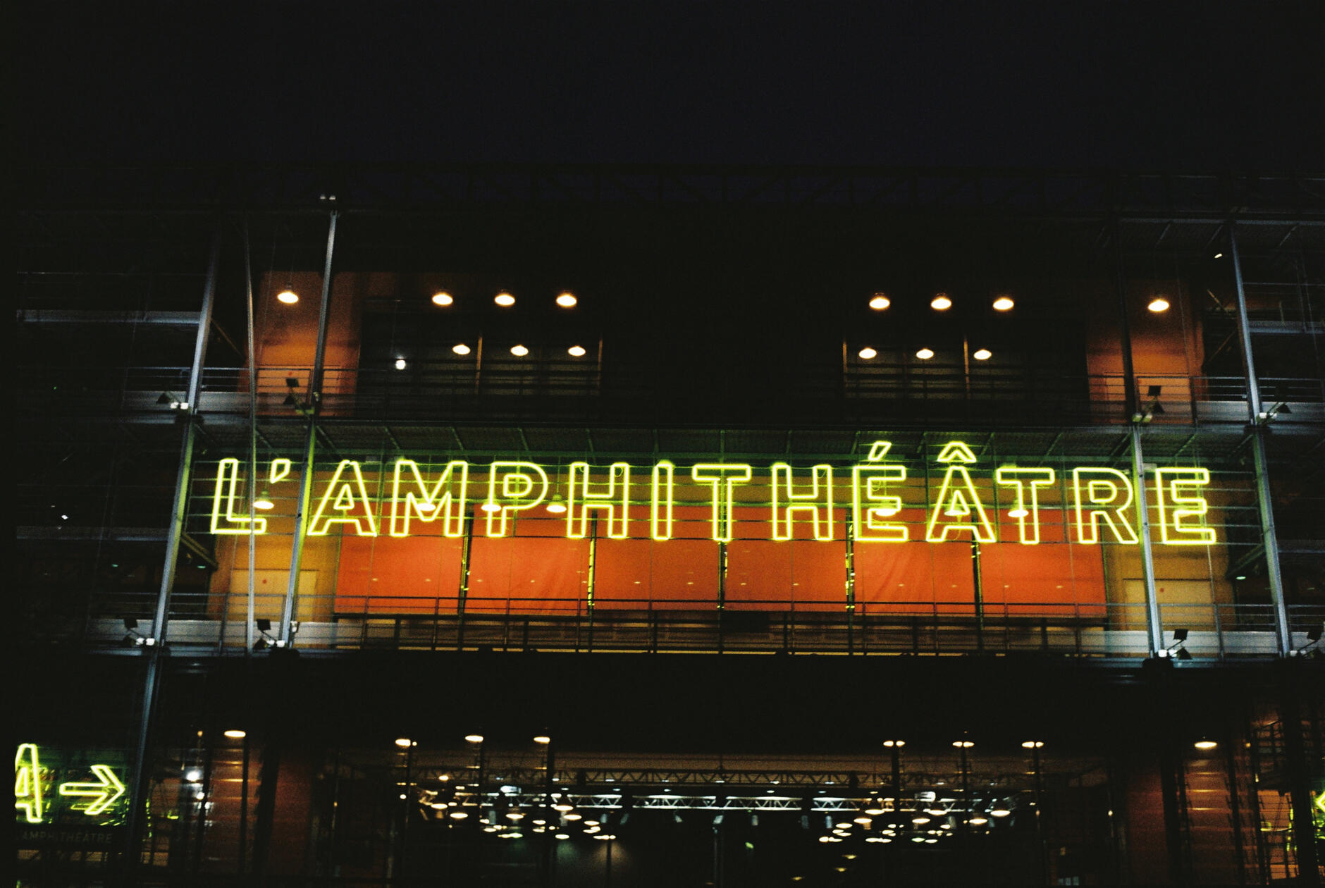 L&#39;Amphithéâtre 3000, Lyon