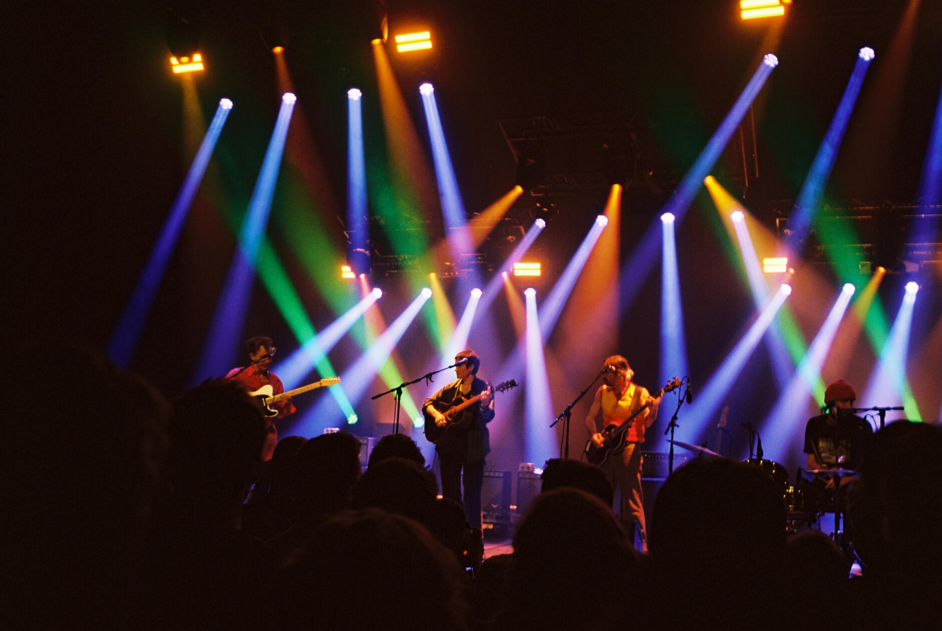 Big Thief, Momo Festival, Rotterdam, 2023