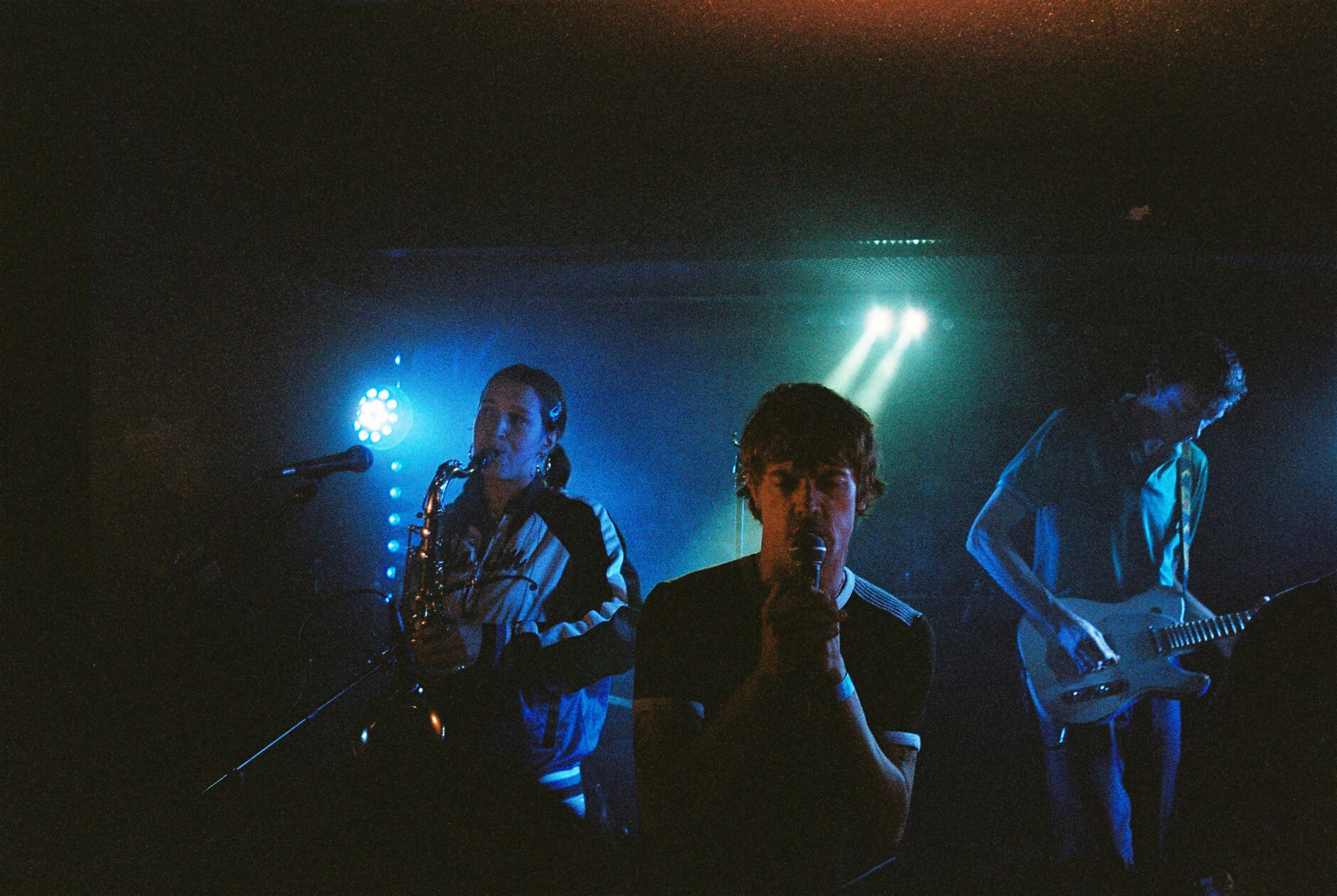 Deadletter, Popup!, 2023