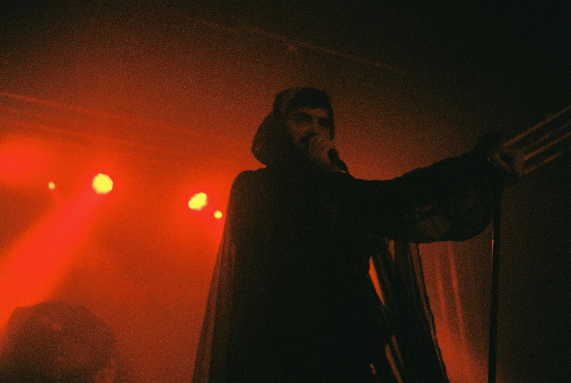 Model/Actriz, Point Ephémère, 2023