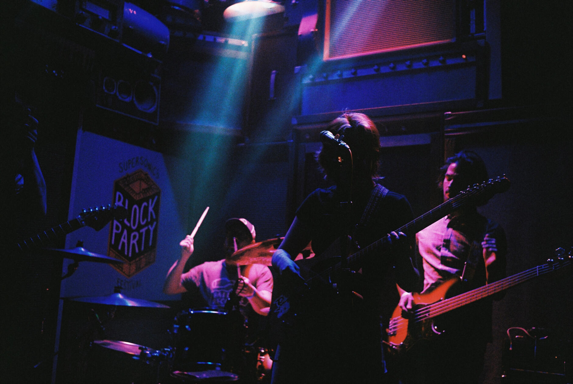 Goo, Supersonic&#39;s Block Party 2023