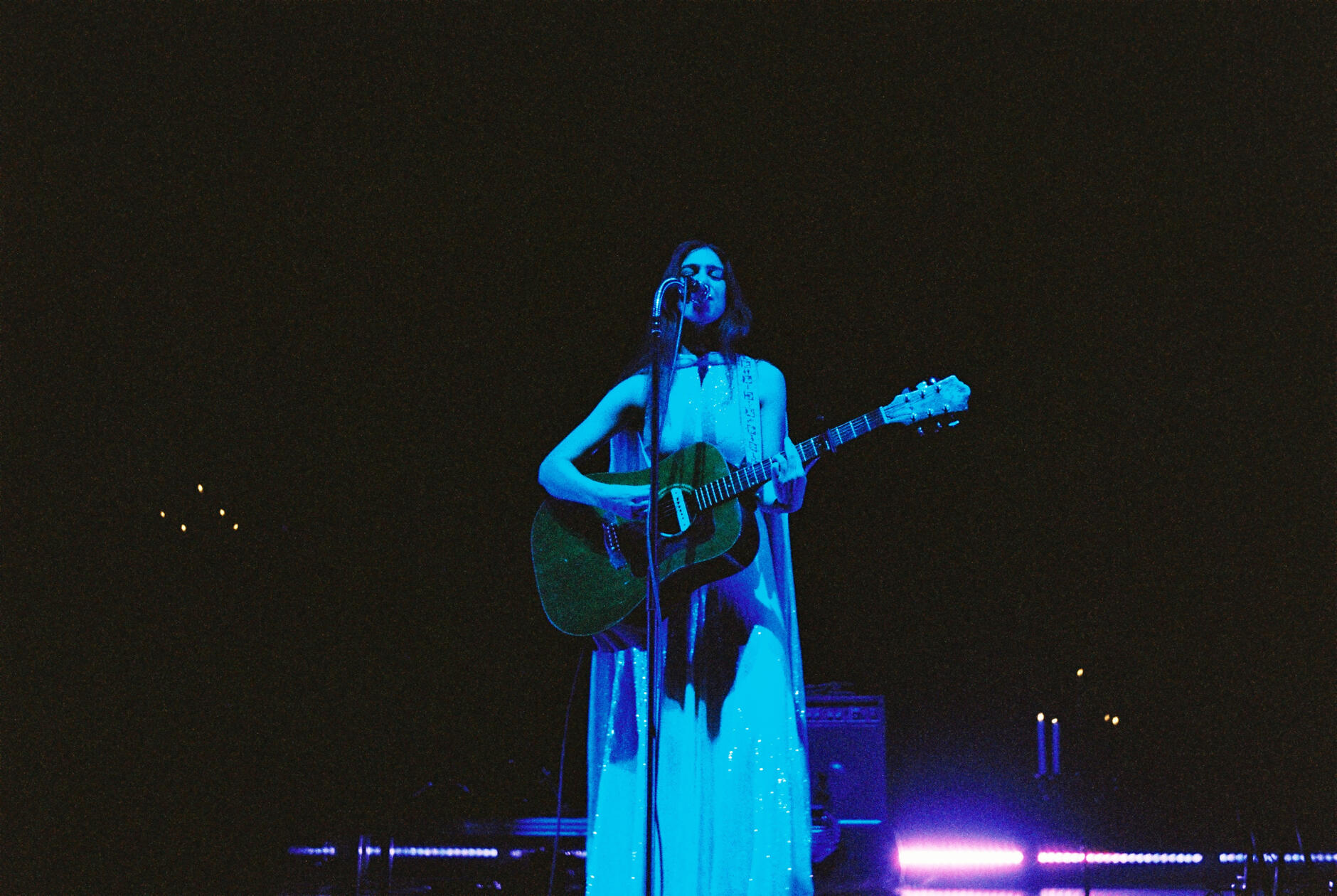 Weyes Blood, Pitchfork Music Festival, 2023