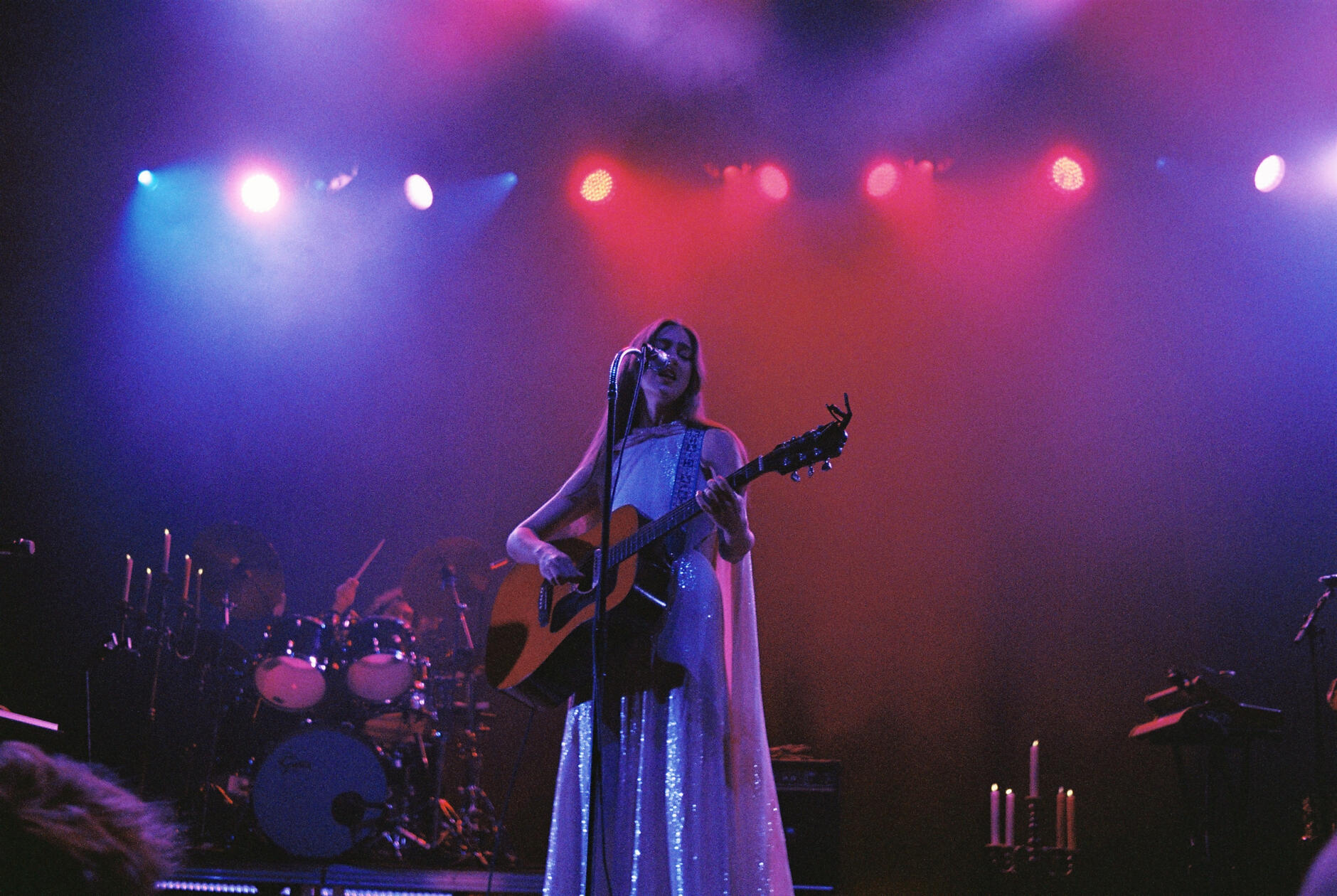 Weyes Blood, Pitchfork Music Festival, 2023