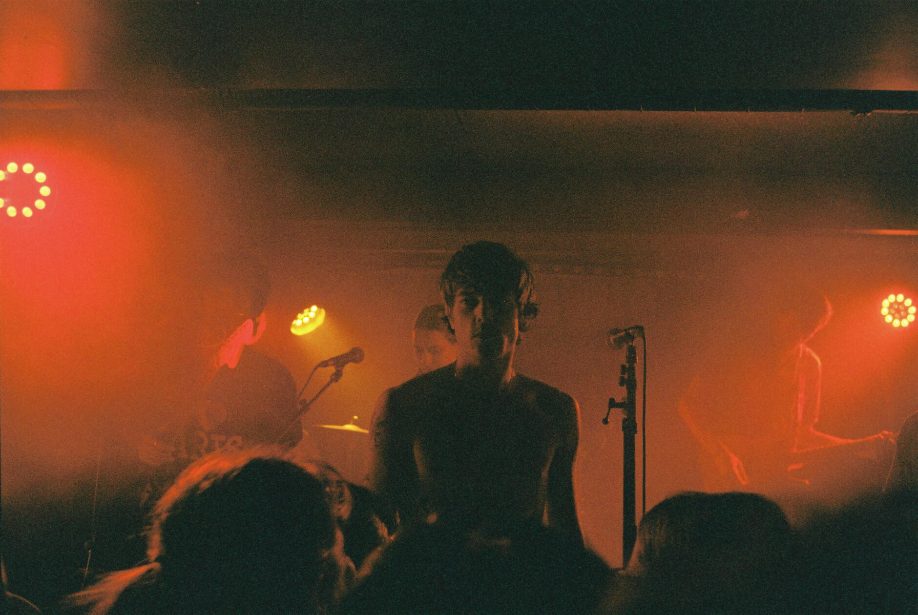 Deadletter, Popup!, 2023