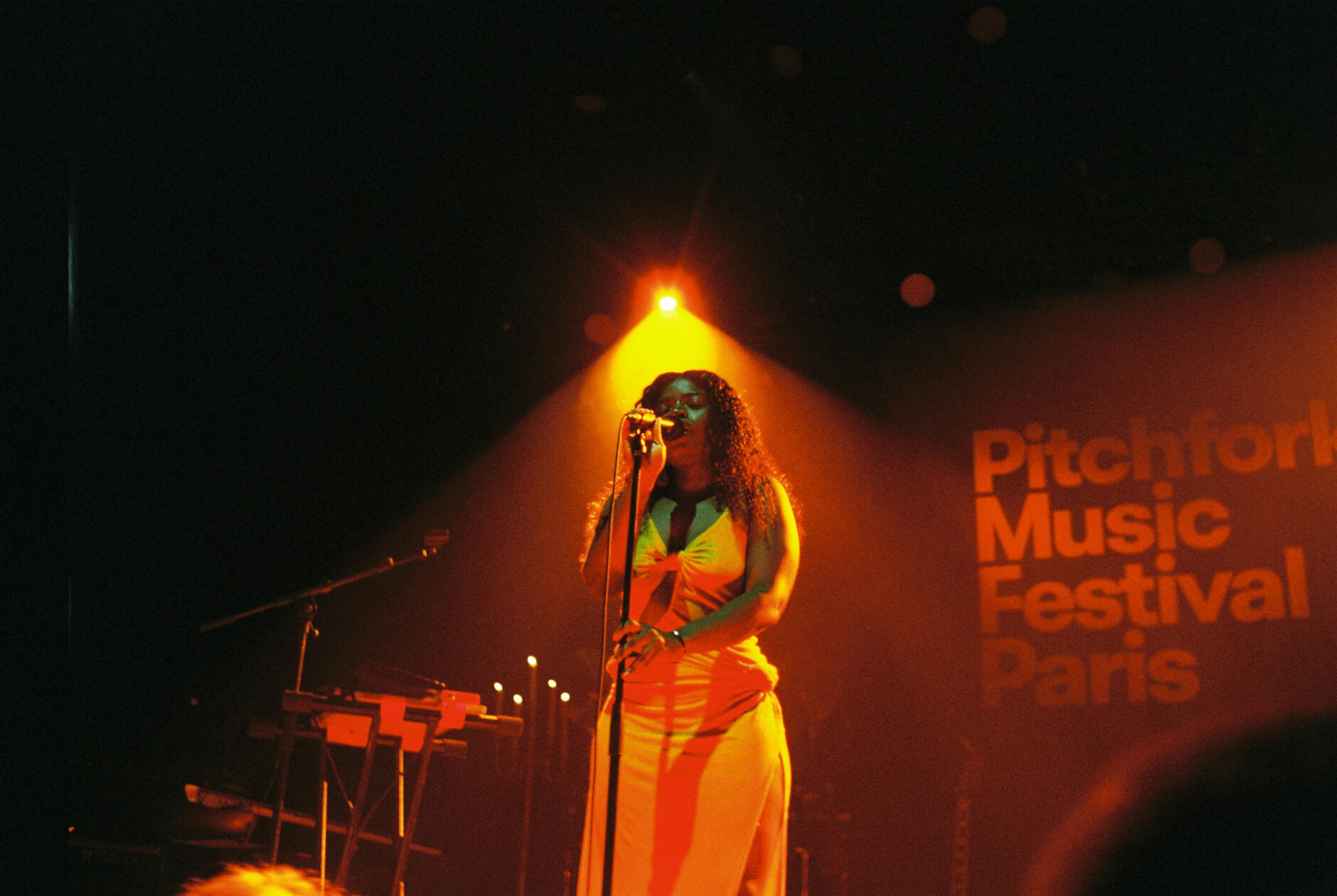 Vagabon, Pitchfork Music Festival, 2023