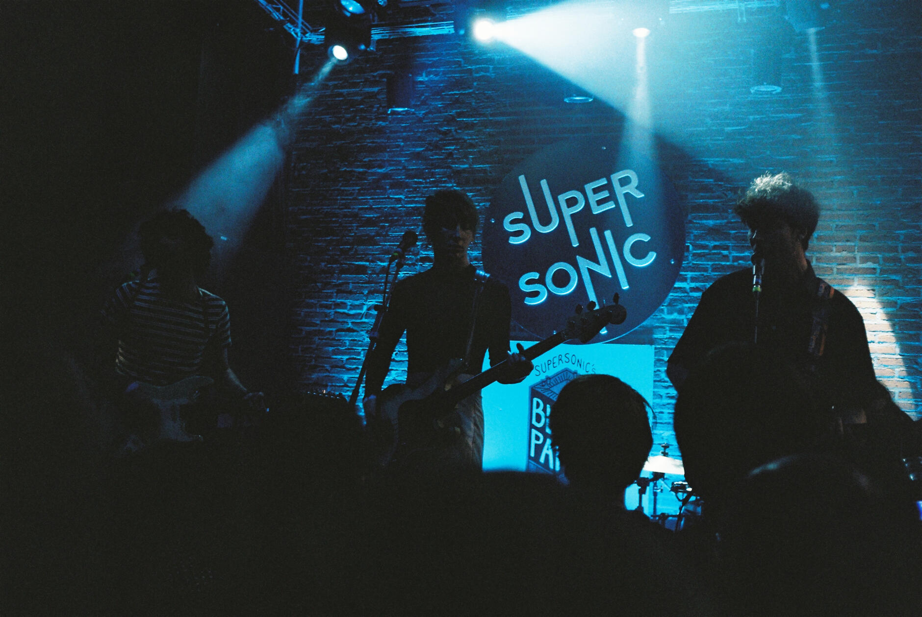 Roxy Girls, Supersonic&#39;s Block Party 2023