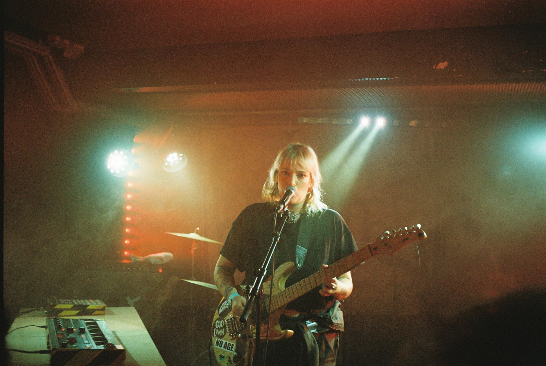 1ère partie de deadletter - whomst?