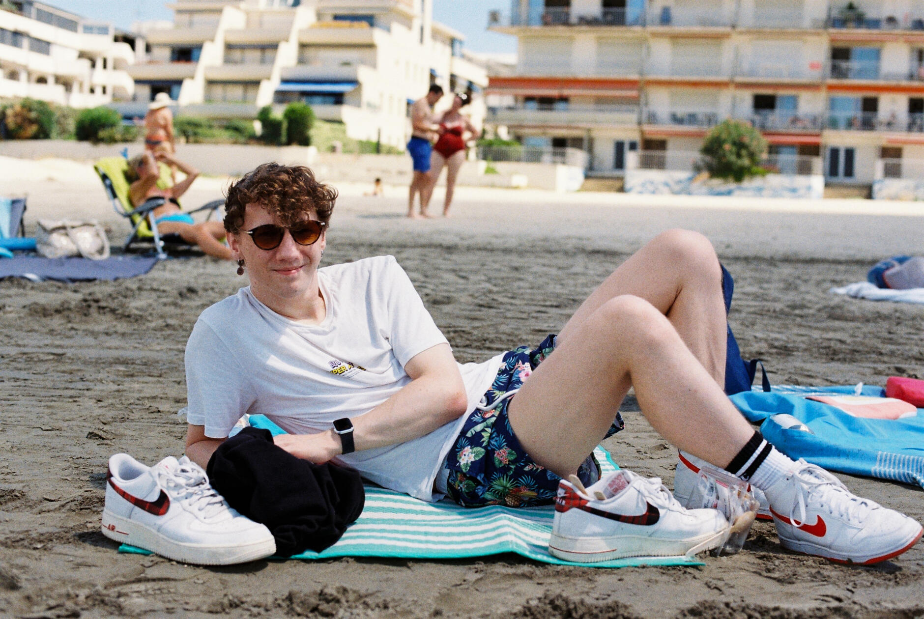 Alyx, Le Grau-du-Roi