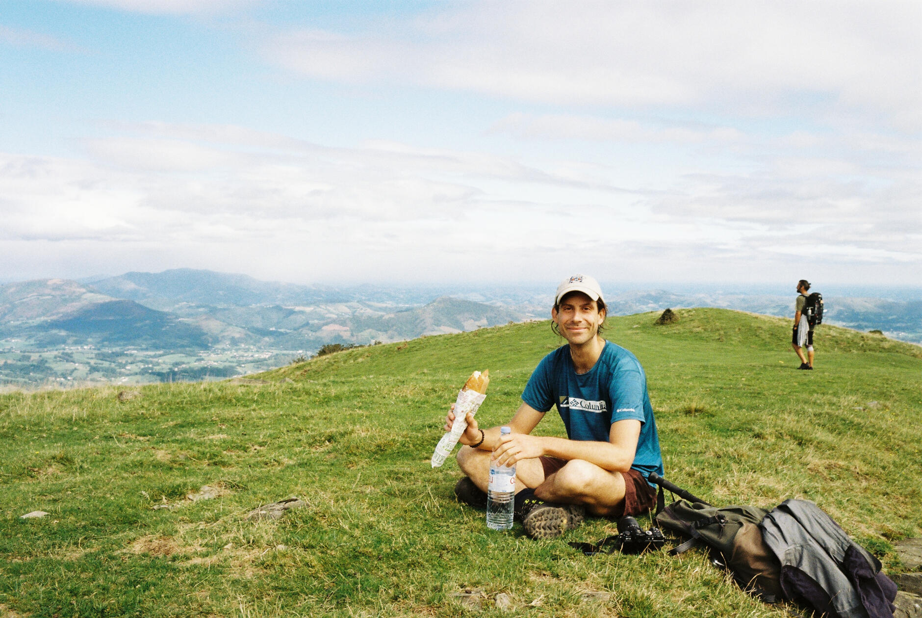 Clément, Pic d'Orisson