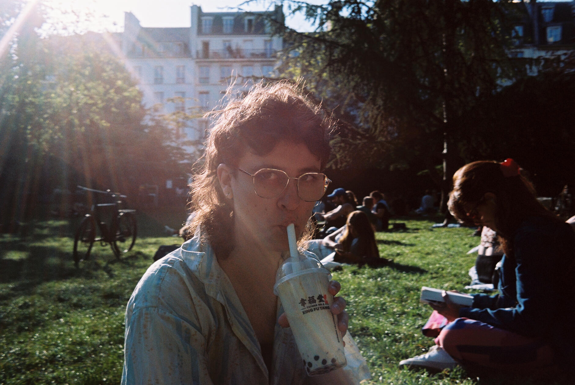 Adèle, Paris