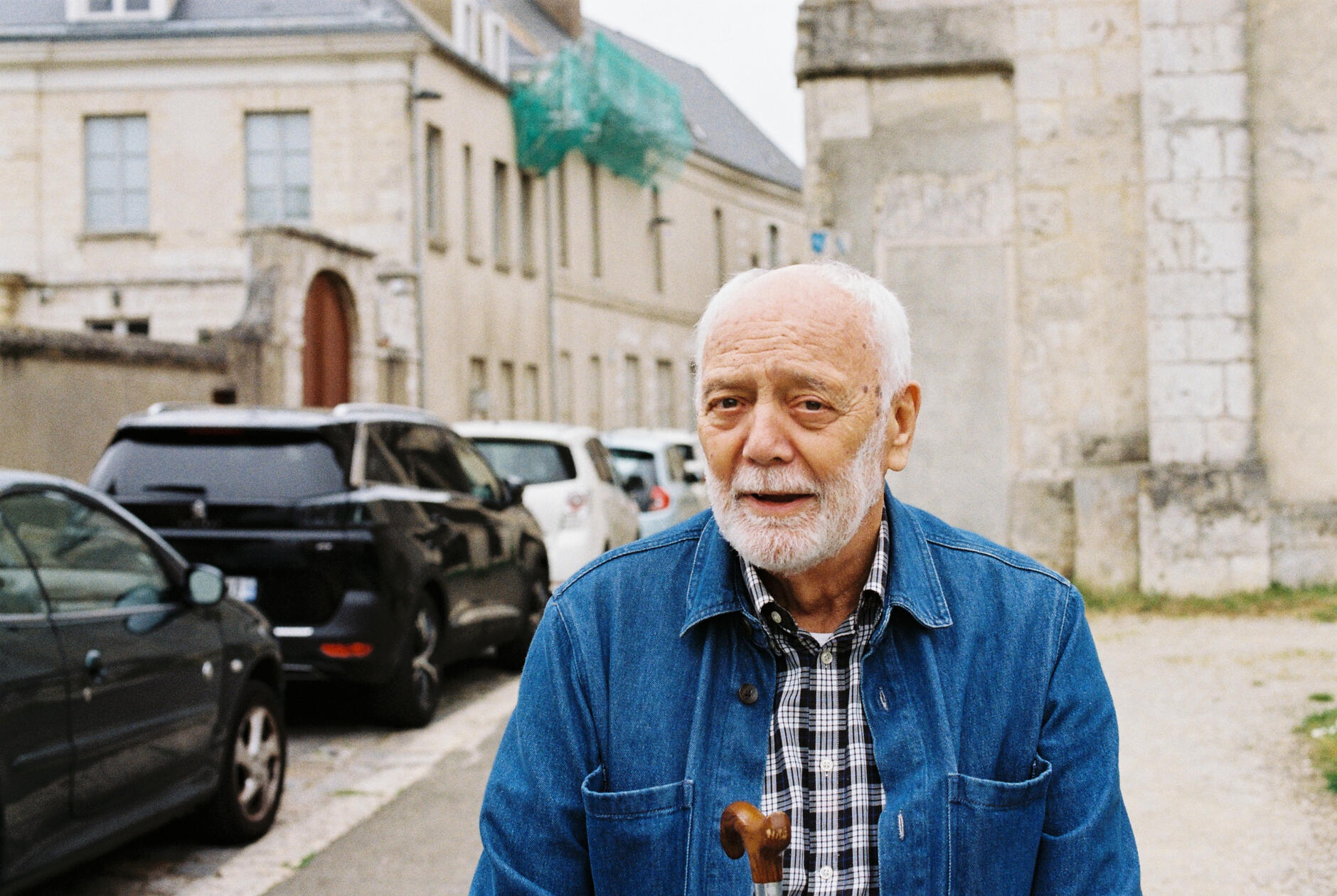 Papy Christian, Chartres