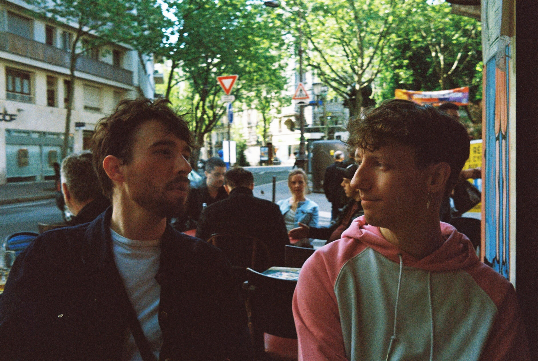 Anatole &amp; Alyx, Paris