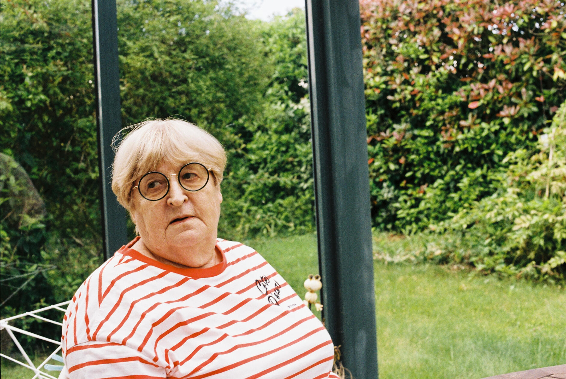 Mamie Christian, Le Coudray